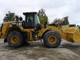 wheel loader CATERPILLAR 972M