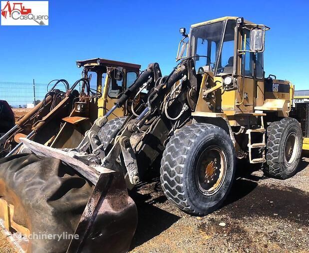 wheel loader Caterpillar IT 18 B untuk suku cadang