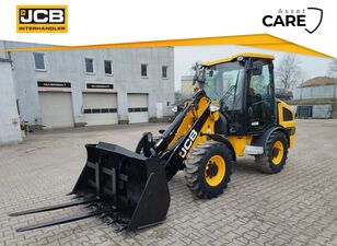 wheel loader JCB 406