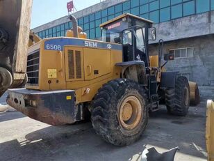 wheel loader SEM SEM650B