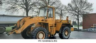wheel loader Zettelmeyer Radlader ZL 1801