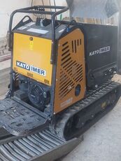dumper dengan track Kato 12260