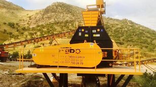 impact crusher FABO TK-65 TERTIARY IMPACT CRUSHER | SAND MACHINE baru