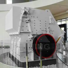 impact crusher Liming Factory direct high performance large capacity impact crusher baru