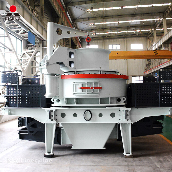 mesin pembuat pasir Liming vsi6x dolomite gravel blowing artificial sand making machine baru