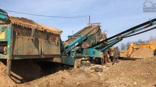 mesin pemilah getar POWERSCREEN Chieftain 2100