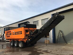 mobil perlengkapan penghancur Doppstadt DW 3060