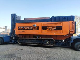 mobil perlengkapan penghancur Doppstadt DW 3060K Buffel Type F!