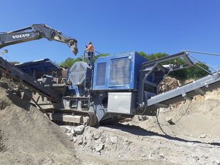 mobil perlengkapan penghancur KLEEMANN MC 120 Z