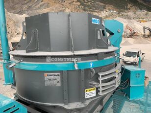 perlengkapan peremukan CONSTMACH 250 Tph Capacity Vertical Shaft Impact Crusher – Vsi 900 Cr baru