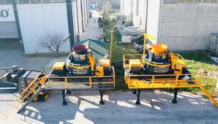 perlengkapan peremukan FABO Broyeur VSI-900 Machine de fabrication de sable haute performanc baru