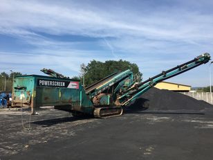 perlengkapan peremukan POWERSCREEN Chieftain 1400