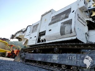 roadheader SCHAEFF ITC 112 /120 Spezialbagger