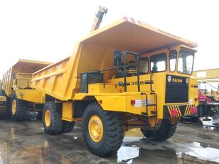 truk tambang dan konstruksi FAUN K35.6