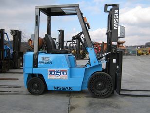 forklift NISSAN NJ01A15