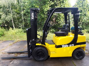 forklift YALE GLP 25 VX