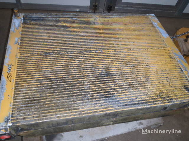 radiator pendingin mesin Liebherr Akg 5072060000 untuk excavator Liebherr R984