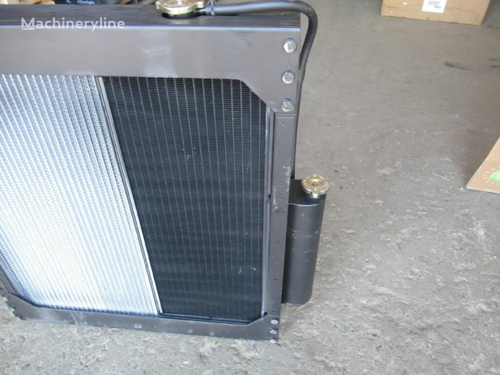radiator pendingin mesin Windhoff GMBH 2132259 2132259 untuk excavator