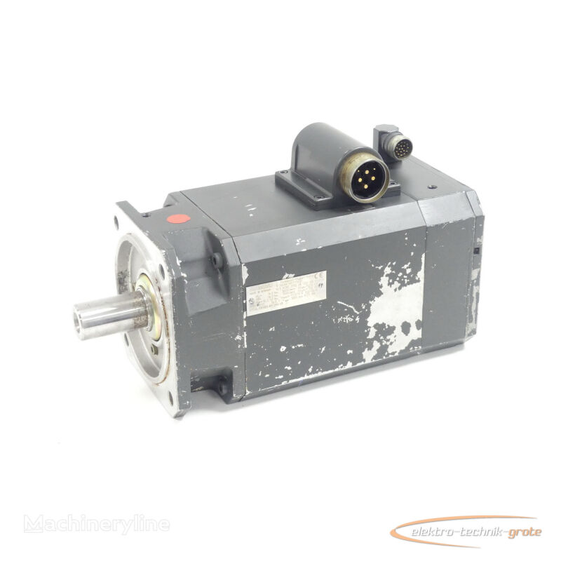 Siemens 1FT6084-1AF71-1AG1 Synchronservomotor SN:EK265270204022