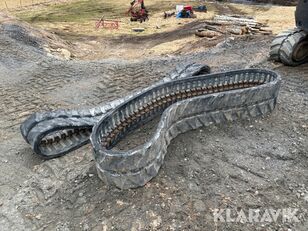 track karet TerraTrack 450x81,5 untuk peralatan konstruksi